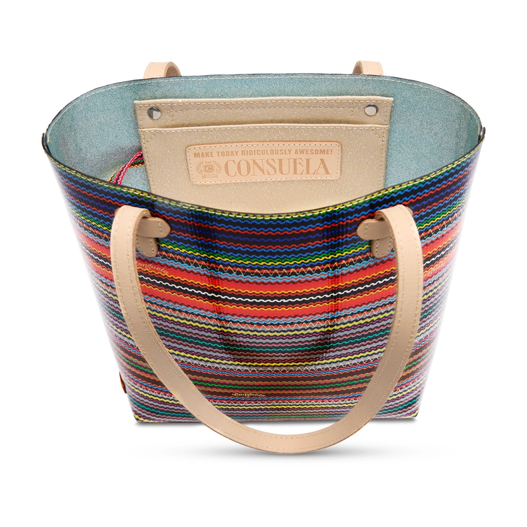 Consuela | Reese Everyday Tote - Pep & Punch