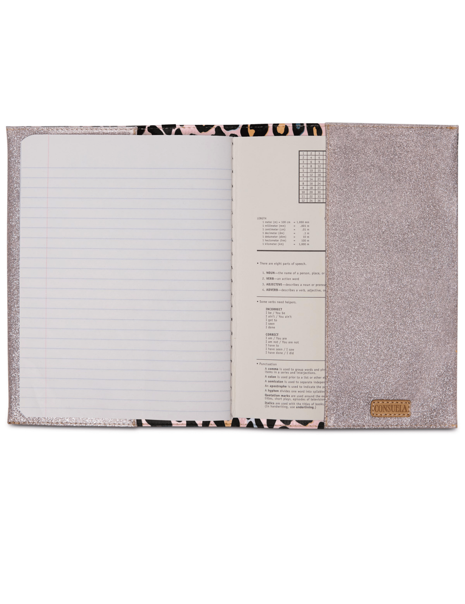 Consuela | Ruth Notebook - Pep & Punch