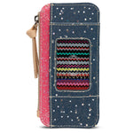 Consuela | Shane Card Organizer - Pep & Punch