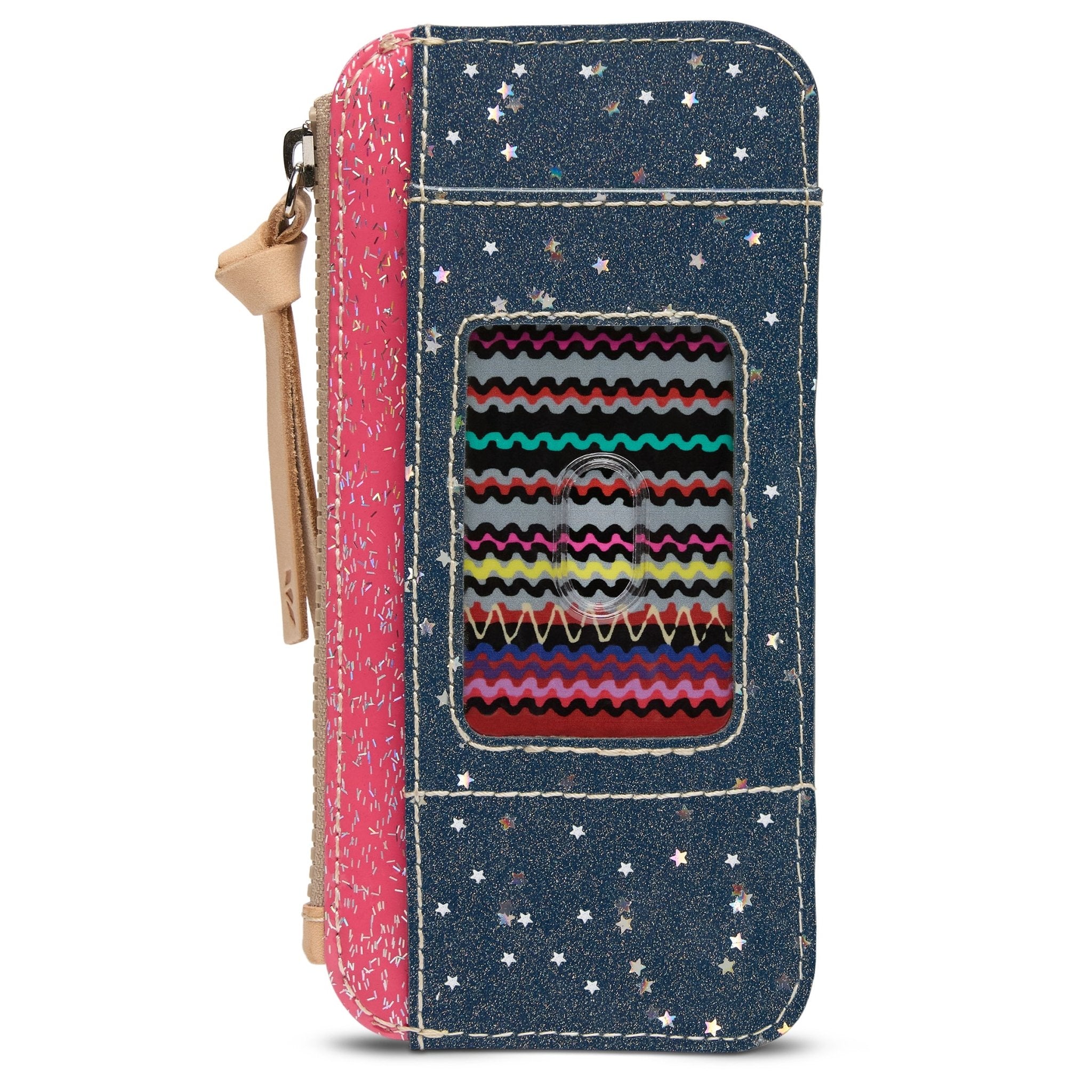 Consuela | Shane Card Organizer - Pep & Punch