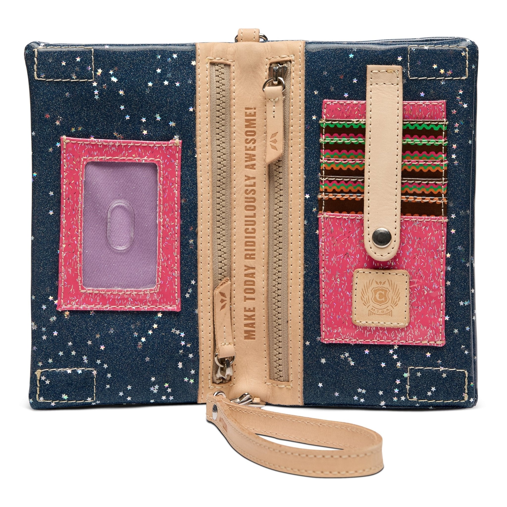 Consuela | Shane Uptown Crossbody - Pep & Punch