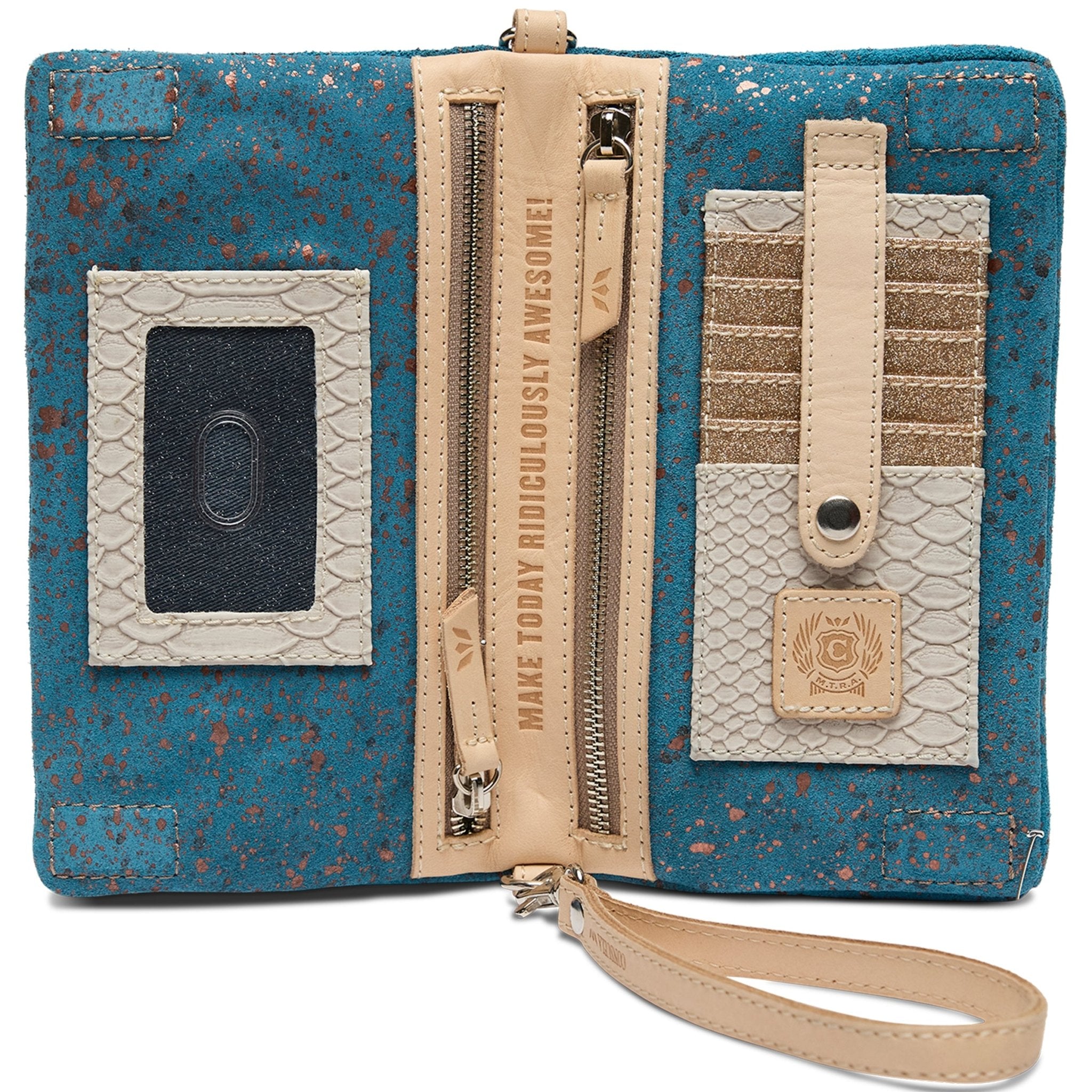 Consuela | Shiloh Uptown Crossbody - Pep & Punch