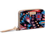 Consuela | Sophie Zippy Wallet - Pep & Punch