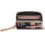 Consuela | Sophie Zippy Wallet - Pep & Punch