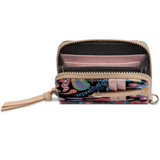 Consuela | Sophie Zippy Wallet - Pep & Punch