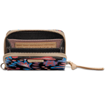 Consuela | Sophie Zippy Wallet - Pep & Punch