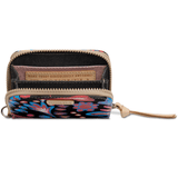 Consuela | Sophie Zippy Wallet - Pep & Punch