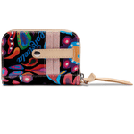 Consuela | Sophie Zippy Wallet - Pep & Punch