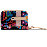 Consuela | Sophie Zippy Wallet - Pep & Punch