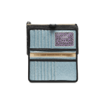 Consuela | Steely Slim Wallet - Pep & Punch