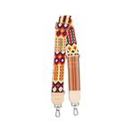 Consuela | Sunrise Crossbody Woven Strap - Pep & Punch