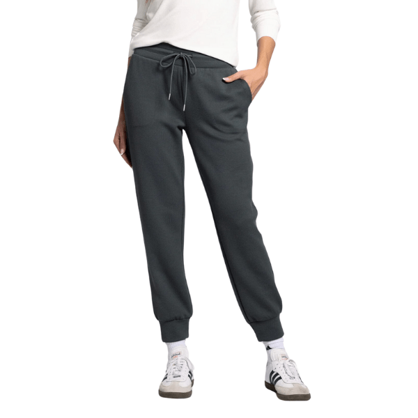 Cora Jogger Smoked Jade - Pep & Punch