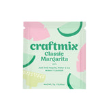 craftmix Classic Margarita mix packet on a white background