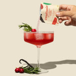 Cranberry Vanilla Cocktail Mixer - Pep & Punch