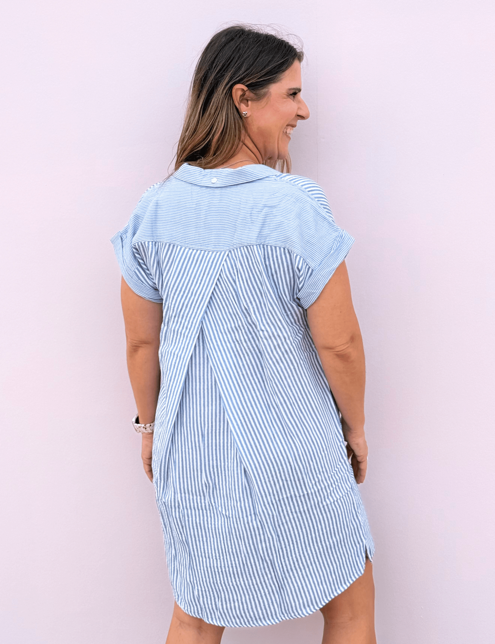 Crescent Dress - Pep & Punch