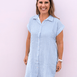 Crescent Dress - Pep & Punch