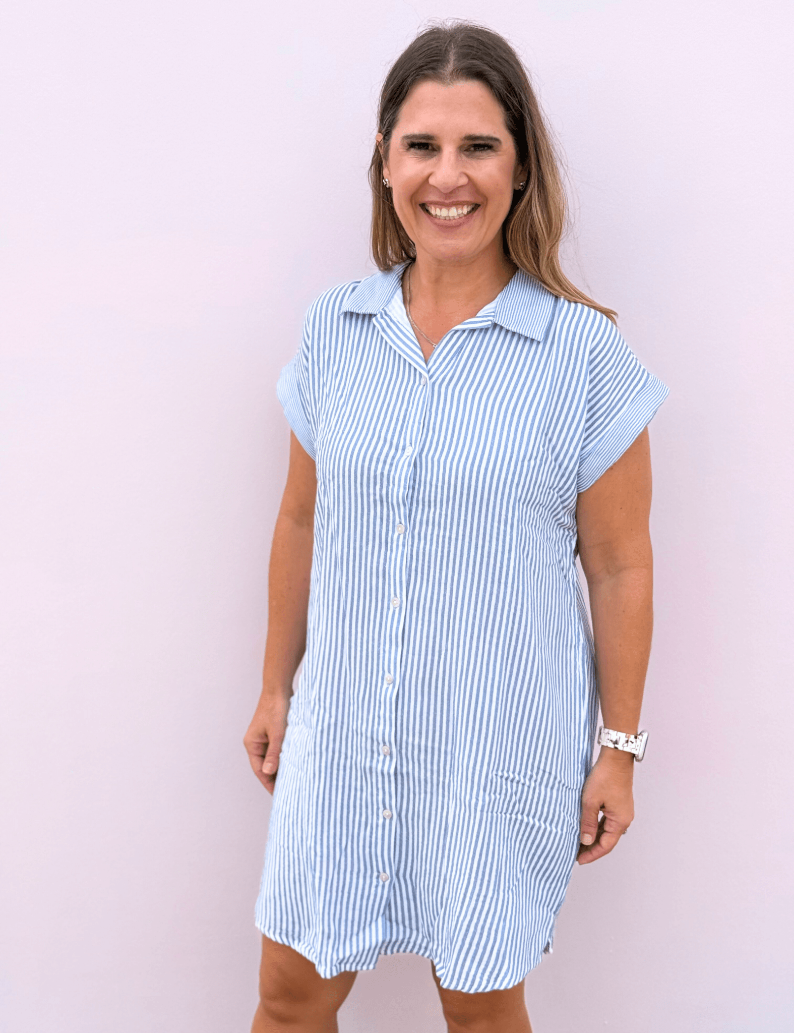 Crescent Dress - Pep & Punch