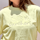 Custom Thread Panther Tshirt - Pep & Punch