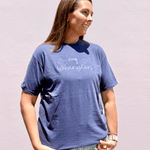 Custom Thread Wrangler Tshirt - Pep & Punch