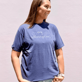 Custom Thread Wrangler Tshirt - Pep & Punch