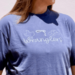 Custom Thread Wrangler Tshirt - Pep & Punch