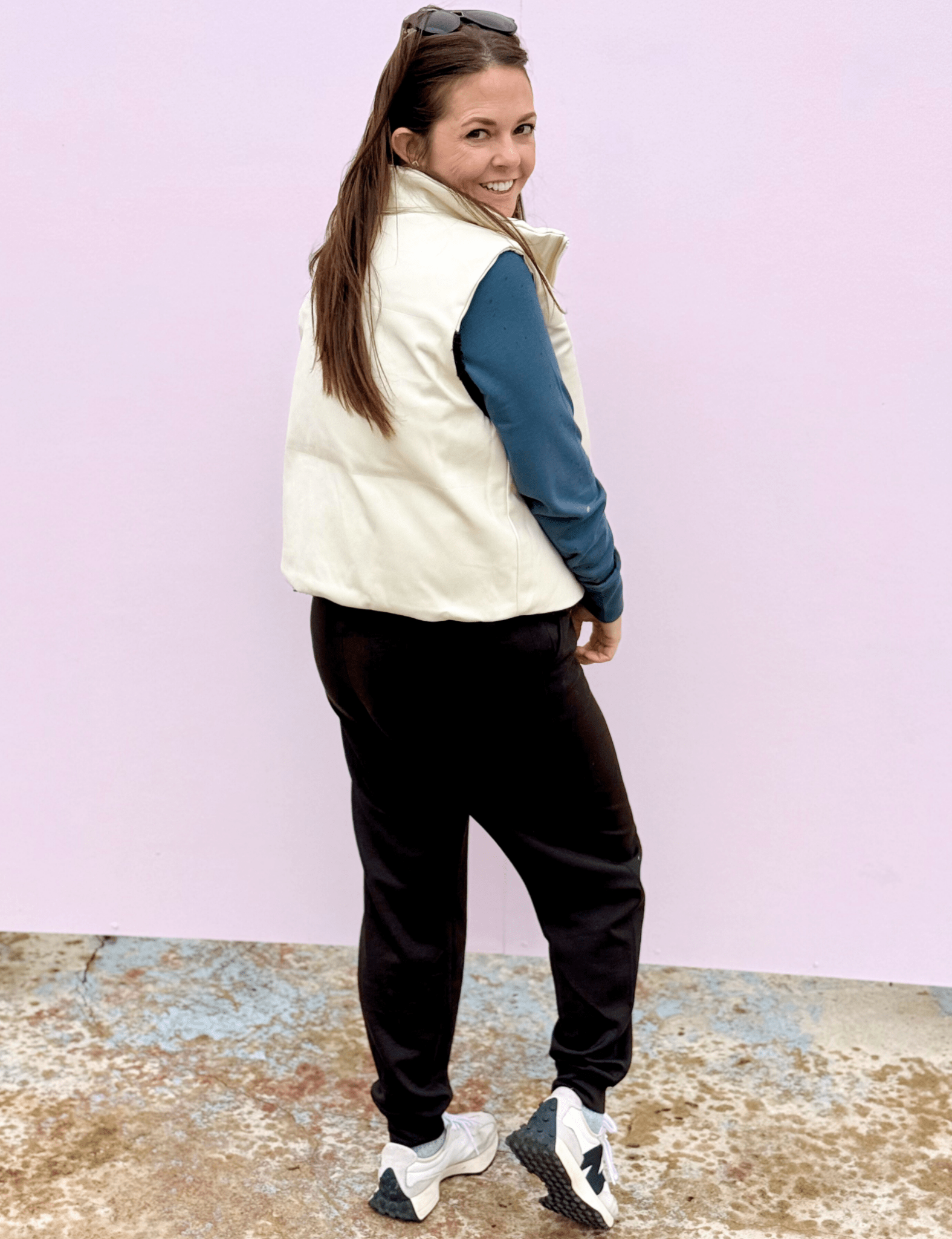 Darcy Scuba Joggers - Pep & Punch