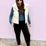 Darcy Scuba Joggers - Pep & Punch