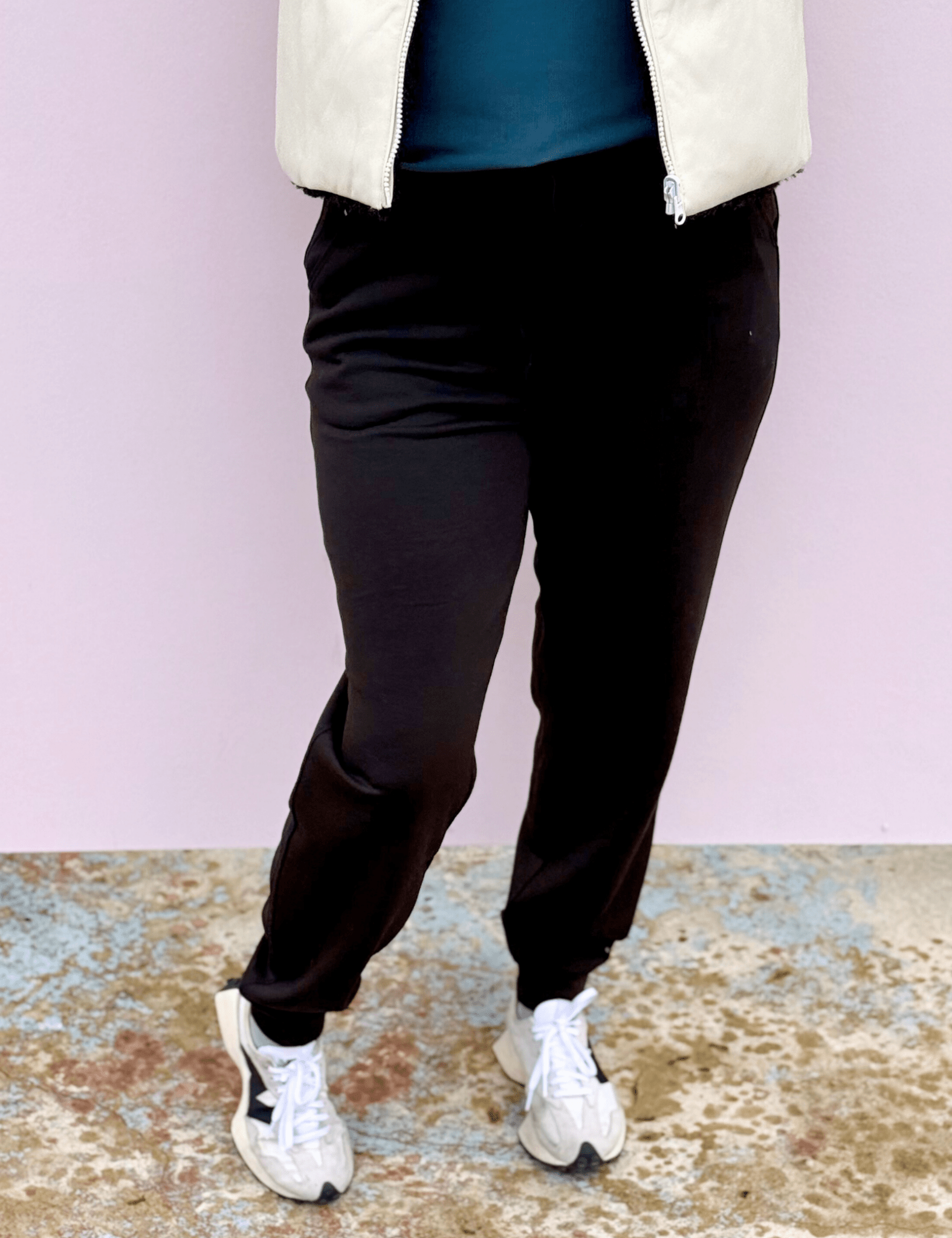 Darcy Scuba Joggers - Pep & Punch