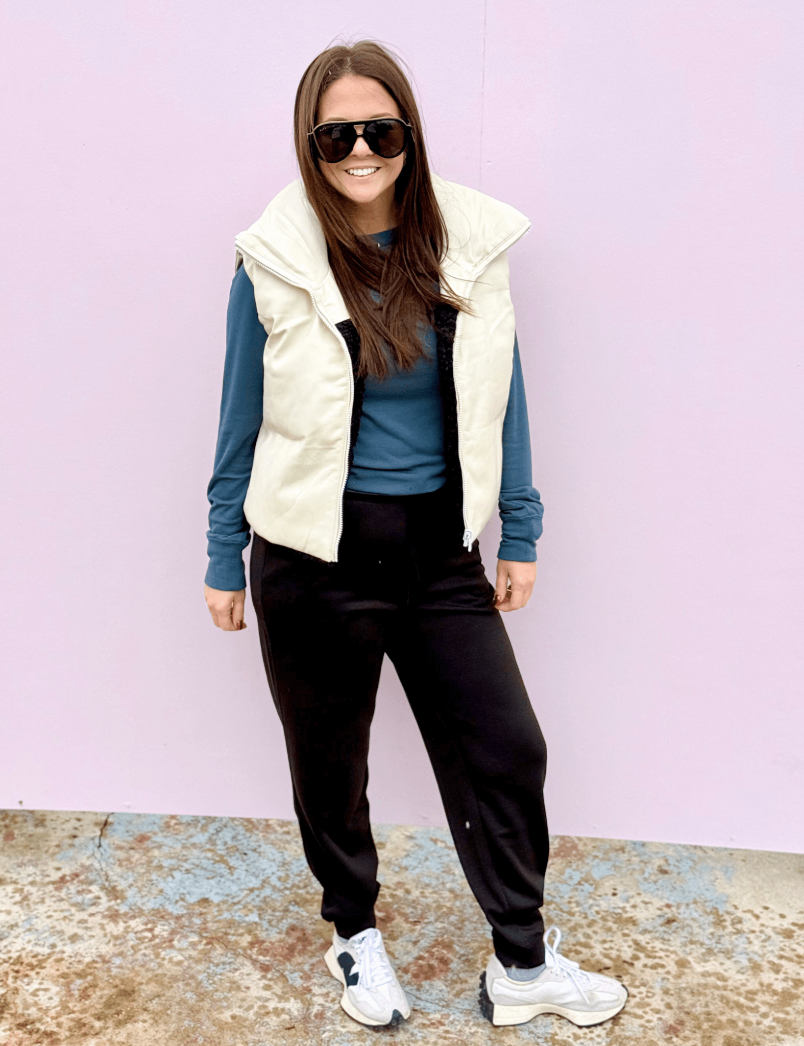 Darcy Scuba Joggers - Pep & Punch