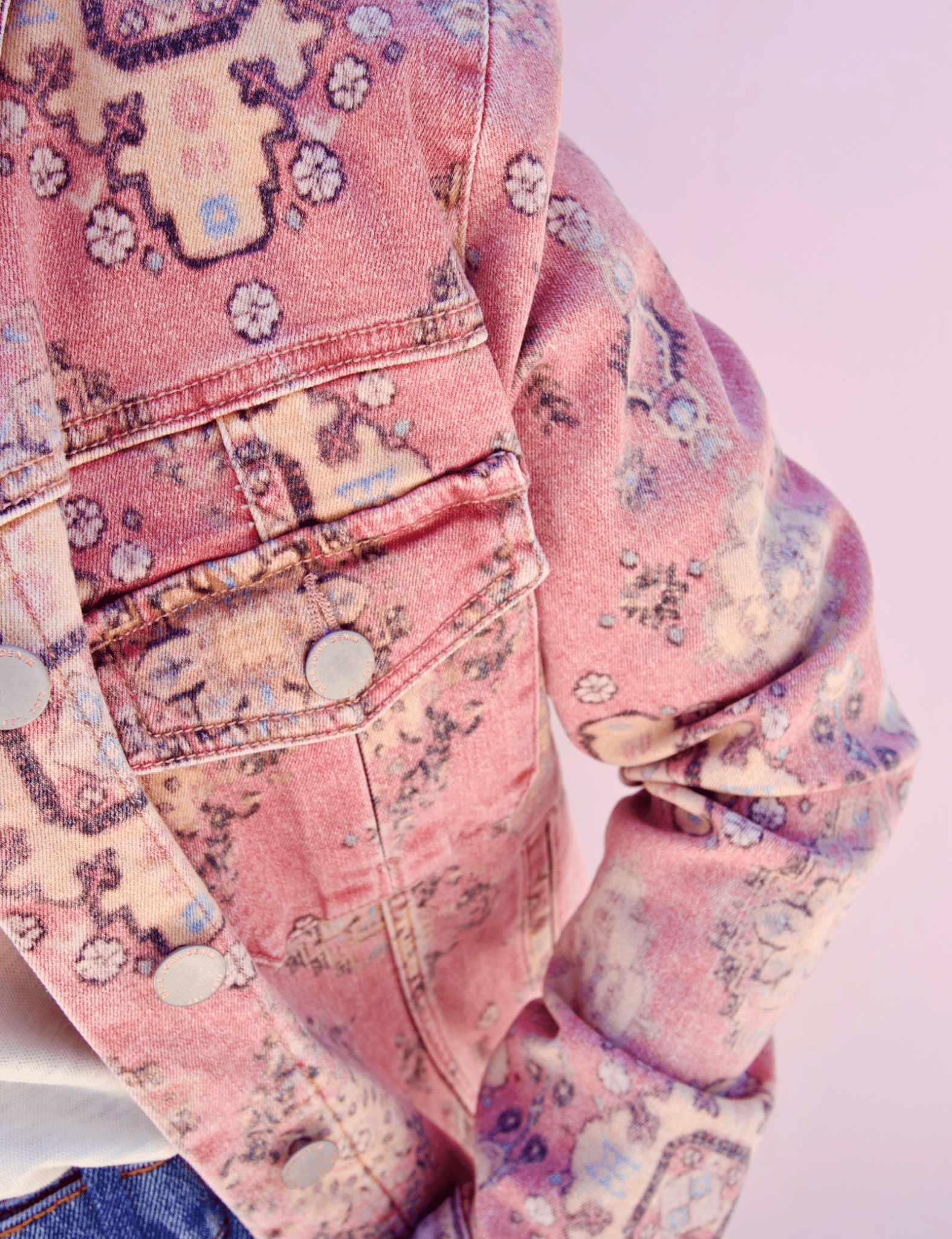Dear John | Ainsley Jacket - Pep & Punch