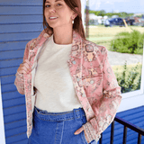 Dear John | Ainsley Jacket - Pep & Punch