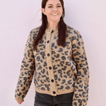 Dear John | Amina Sweater - Pep & Punch