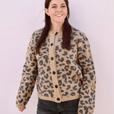 Dear John | Amina Sweater - Pep & Punch