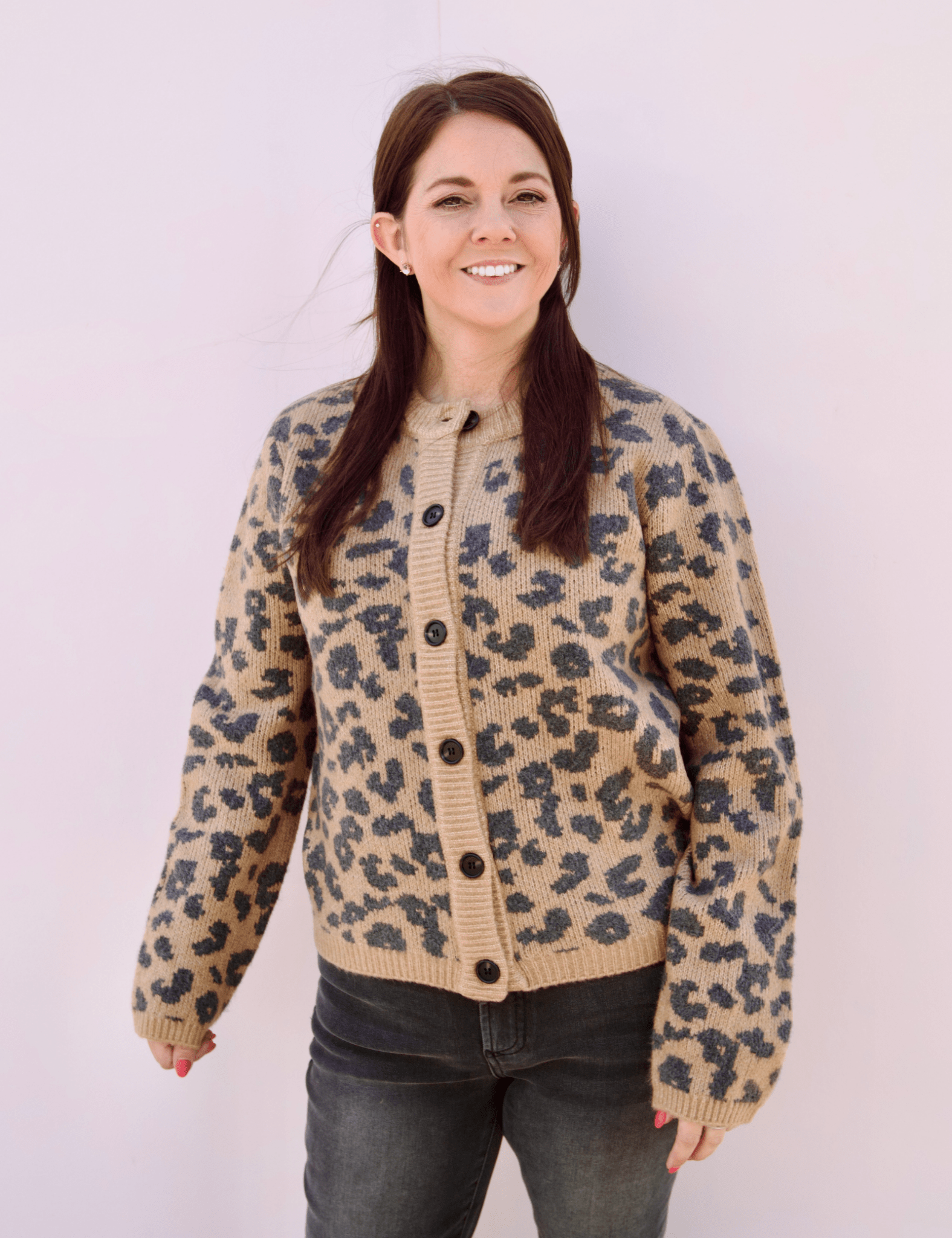 Dear John | Amina Sweater - Pep & Punch