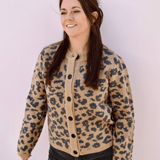 Dear John | Amina Sweater - Pep & Punch