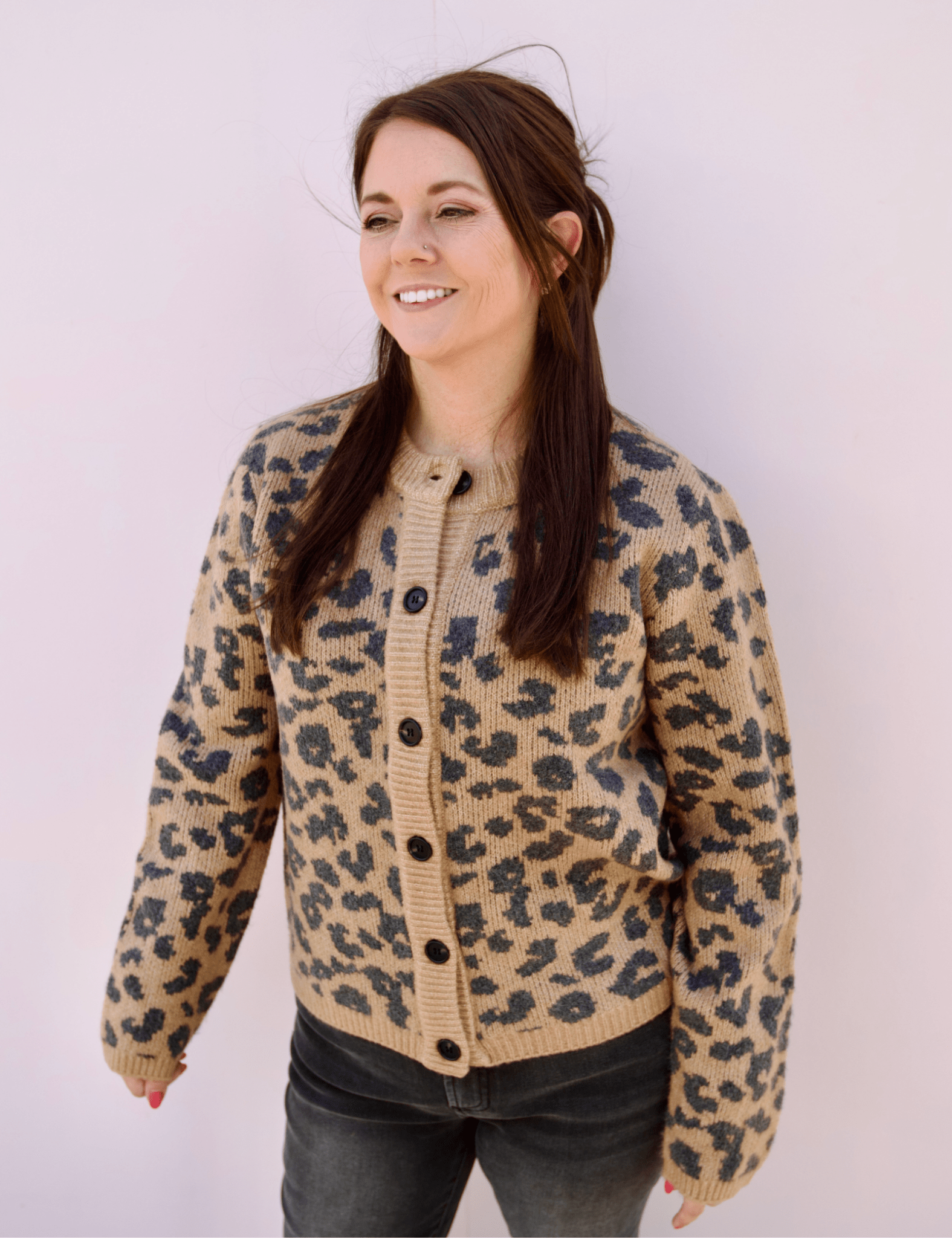 Dear John | Amina Sweater - Pep & Punch