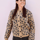 Dear John | Amina Sweater - Pep & Punch