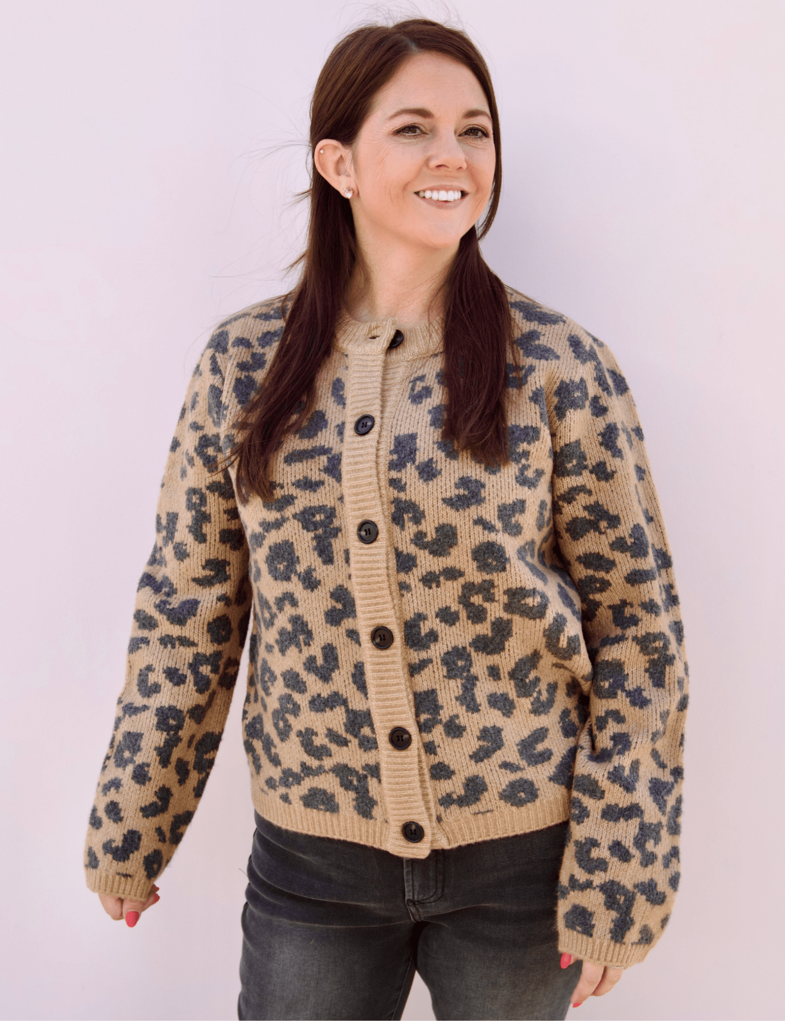 Dear John | Amina Sweater - Pep & Punch