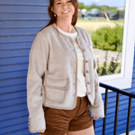 Dear John | Apple Jacket - Pep & Punch