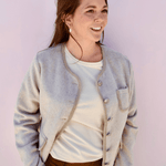 Dear John | Apple Jacket - Pep & Punch