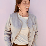 Dear John | Apple Jacket - Pep & Punch
