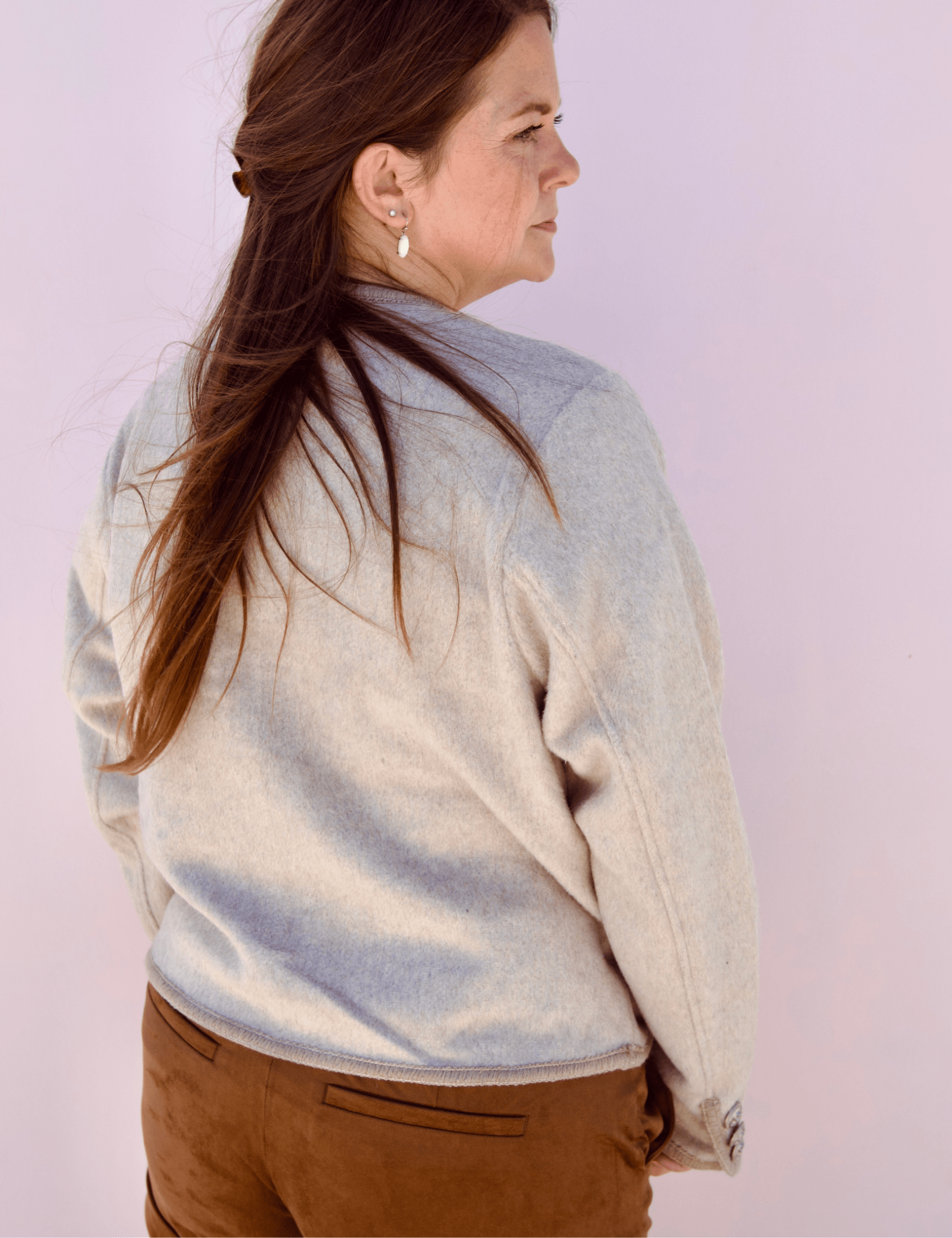 Dear John | Apple Jacket - Pep & Punch