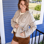 Dear John | Apple Jacket - Pep & Punch
