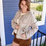 Dear John | Apple Jacket - Pep & Punch