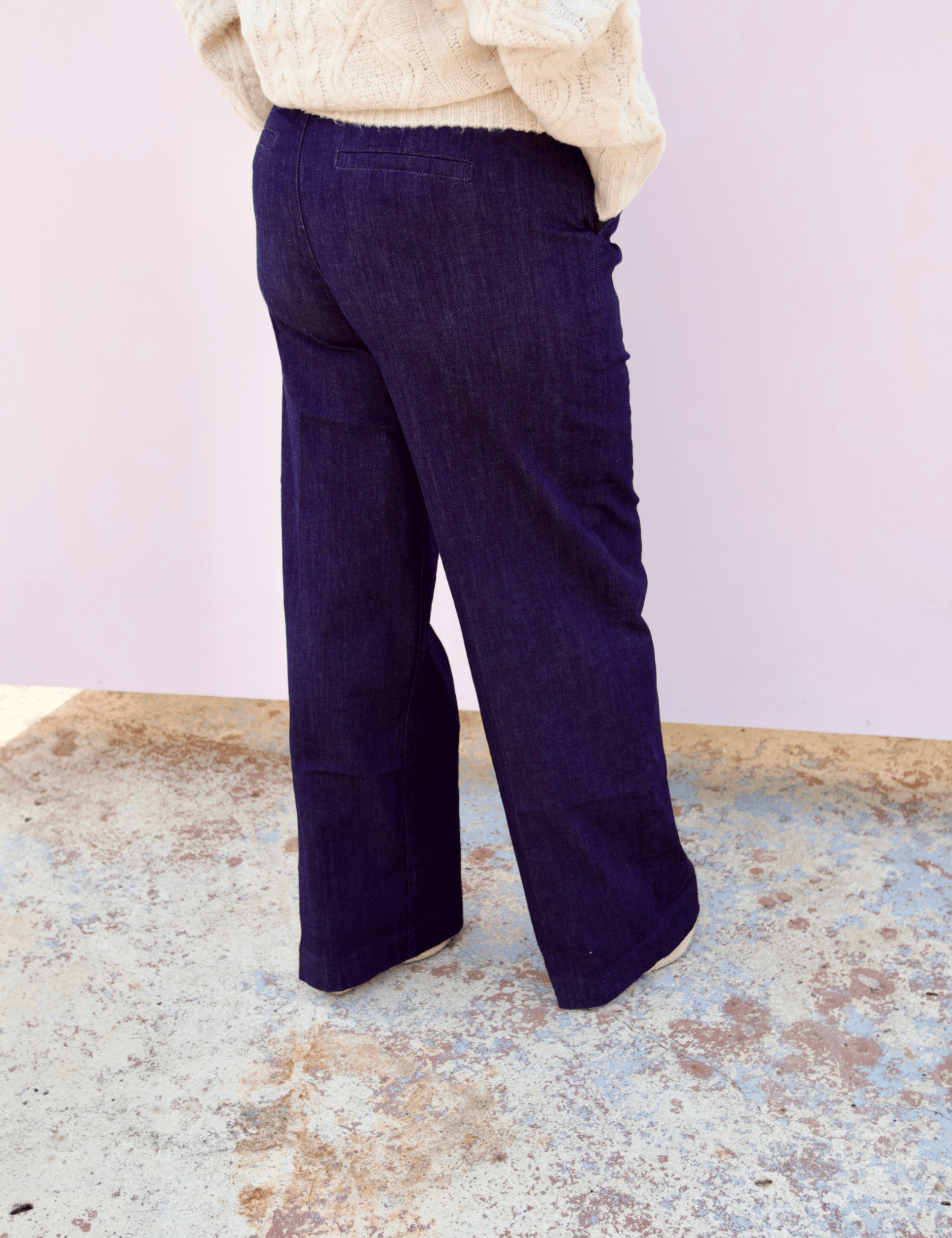 Dear John | Brandy Denim - Pep & Punch
