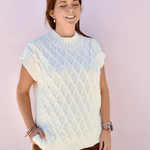 Dear John | Briana Sweater Vest - Pep & Punch