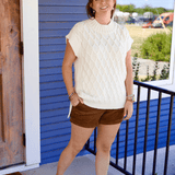 Dear John | Briana Sweater Vest - Pep & Punch