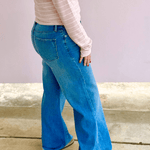 Dear John | Fiona Wide Leg Denim - Pep & Punch