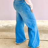 Dear John | Fiona Wide Leg Denim - Pep & Punch