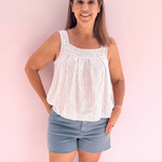 Dear John | GIGI Shorts - Pep & Punch